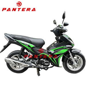 Mercado de América del Sur 110cc 120cc 125cc Cub Scooter Motocicleta barata Motocicleta Ciclomotor - Product Image 4