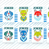 Nouveaux jeux de Mahjong américains 2026 : Ligne Montagne, Grand Ciel – Tuiles de Mahjong en acrylique pliables et portables, 160 pièces sculptées