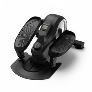 Mini-vélo elliptique magnétique M2 sous le bureau, pédalier d'exercice double usage (<span class=keywords><strong>assis</strong></span>/debout), capacité 330 LBS, pour la maison et le bureau - Product Image 1