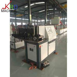 Máquina de Biselado de Acero Plano, Equipo de Forja de Placas Metálicas, Laminación en Frío de Alta Precisión, <span class=keywords><strong>Motor</strong></span> de 5.5kw/380V, Fácil de Operar - Product Image 2