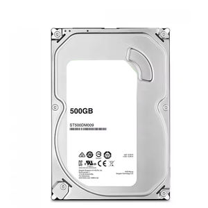 500 Go 3.5 ''pouces HDD interne SATA 6 Gb/s 7200RPM pour ordinateur de bureau certifié CE - Product Image 1