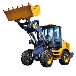 Bestselling Products Front End Lw180kv with Pallet Fork for Sale 1.8t Mini Wheel on - Product Image 1