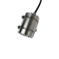 Caméra Submersible 2MP Full HD pour Pisciculture avec Algorithme de Pénétration de la Brume, Double Éclairage, Compatible avec les Enregistreurs Hikvision et Dahua