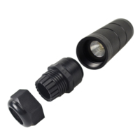 Kingshowstar-luces de fibra óptica brillante RGBW, 6W, Efecto Musical, paneles de estrellas de techo, luz de cielo estrellado
