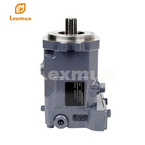 Motor de pistón hidráulico Lexmua HMF35-020001 para rodillos compactadores y pavimentadoras - Product Image 3