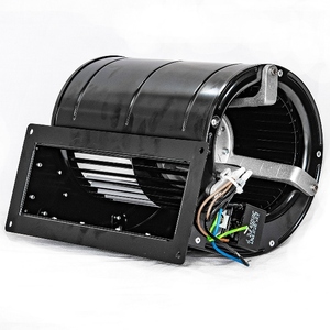 OEM électrique à haute pression industriel d'acier du ventilateur centrifuge 360 CFM à C.A. - Product Image 3