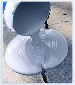 JingShi, pintura impermeable ecológica con certificación CE para edificios verdes, revestimiento para <span class=keywords><strong>techos</strong></span> revestido <span class=keywords><strong>de</strong></span> acero, azulejo <span class=keywords><strong>de</strong></span> alta resistencia al <span class=keywords><strong>lavado</strong></span> - Product Image 4