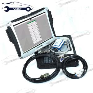 Logiciel de diagnostic complet MTU Diasys 2.70 MEDC ADEC pour moteurs MTU Série 4000 avec ordinateur portable CF19 - Product Image 3