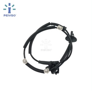 เซ็นเซอร์วัดความเร็วล้อ ABS ด้านหน้าซ้าย PEIVSO รุ่นใหม่ ขายส่ง 95670-2B000 สำหรับรถยนต์ฮุนได ซานตาเฟ่ ปี 2007-2009 Q11-01-01 - Product Image 1