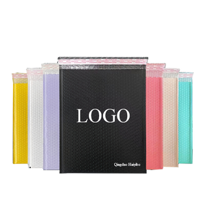 Enveloppes à bulles, sacs d'expédition rembourrés, sacs de colis résistants aux déchirures avec logo pour boutique en ligne - Product Image 2