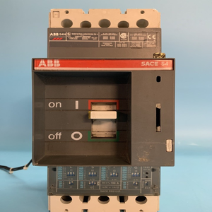 Interruptor Automático S4N100EW 100A LSIG SACE PR212P 6003P W K5LD Shunt PLC - Product Image 6