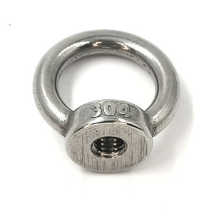 Thép không gỉ nâng mắt <span class=keywords><strong>Nuts</strong></span> kẽm mạ đinh tán Nut cho chăm sóc sức khỏe các ứng dụng GB tiêu chuẩn eyenuts SS Bolt - Product Image 5