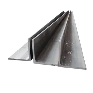 Hot Sale 6# Equal Angle Bars/MS Angle/Galvanized angle steel from China