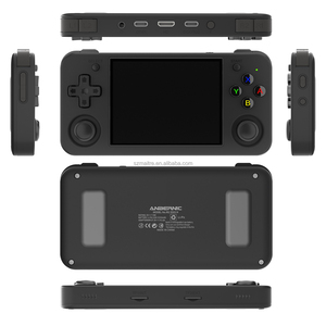 Hot bán rg35xx H cầm tay game console 3.5inch IPS HD màn hình anbernic hệ thống Linux với wifi kết nối 3300 mAh Trò chơi giao diện điều khiển - Product Image 3