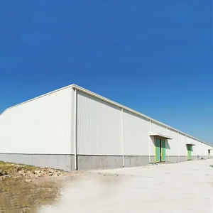 Structures Hangars d'occasion Stockage extérieur préfabriqué Maisons en dôme Meilleur prix Structure en acier bon marché - Product Image 2