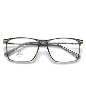 Kính mắt nam khung TR hình vuông tròn, sản xuất tại Trung Quốc - Product Image 3