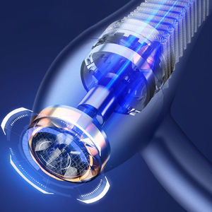 Sèche-cheveux électrique WAIKIL NV-6681, sèche-cheveux professionnel de beauté, sèche-cheveux manuel pour cheveux, sèche-cheveux professionnel pour la maison et l'hôtel - Product Image 4