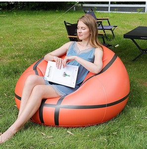 Оптовая продажа: Надувной мини-диван-кровать Hikeon HK-455 из экологичного ПВХ, складное кресло для кемпинга и просмотра футбола - Product Image 5