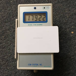 Promosyon Ürün Japonya Negatif Iyon Test Taşınabilir - Product Image 1