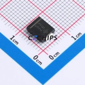 ไดโอดชอทท์กี้ไดโอด DO-214AB SS33-E3/57T (SMC) ของแท้ชิ้นส่วนอิเล็กทรอนิกส์ - Product Image 1