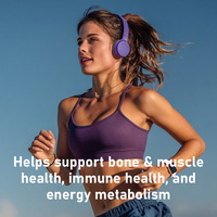 Offre Spéciale : Capsules Multi-softgels pour Femmes avec Biotine et Vitamine C – Soutient la Peau, les Cheveux et les Ongles – Multi-Collagène en Softgels