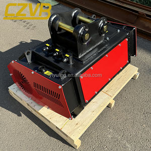 آلة قطع متعددة الاستخدامات للحفارات، ملحقات آلات البناء، قاطعة أعشاب وشجيرات وقاطعة أخشاب لتنظيف الجبال والخنادق - Product Image 6