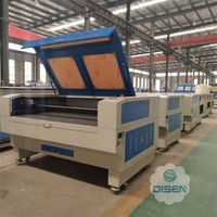 Machine de gravure et de découpe laser CO2 mini portable DIY 40W 3020 CNC de bureau pour bois/MDF/papier/cristal/caoutchouc, compatible DXF/DST/AI
