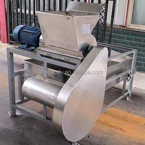 150-500 kg/saat manyok taşlama makinesi manyok freze makinesi un işleme - Product Image 3