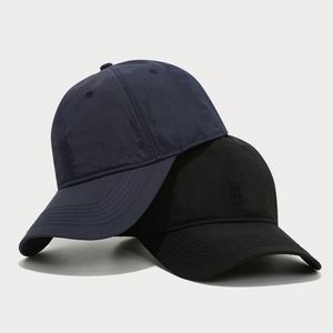 Casquette de baseball vintage personnalisée avec logo brodé, idéale pour le printemps, l'été, les sports de plein air, la course à pied et l'escalade - Product Image 4