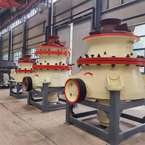 High-Efficient <b>Large</b> Capacity 300t/h Single Cylinder Hydraulic Cone Crusher for Mining <b>Stone</b> Quarry - Product Image 3