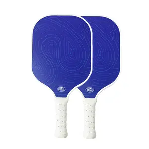 T700 pickleball paddle Carbon Fiber custom mark High elasticity paddle racket