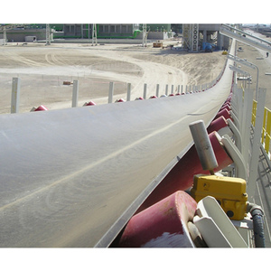 ऊर्ध्वाधर नालीदार दीवार स्टैंड वेव कन्वेयर बेल्ट-समायोज्य गति गर्मी प्रतिरोधी रबर निर्माण और खनन उद्योग के लिए - Product Image 3