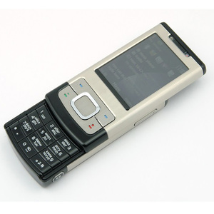 <span class=keywords><strong>Téléphone</strong></span> <span class=keywords><strong>portable</strong></span> GSM-FIX original pas cher, simple, débloqué, modèle 6500 Slide pour 6500S - Product Image 3