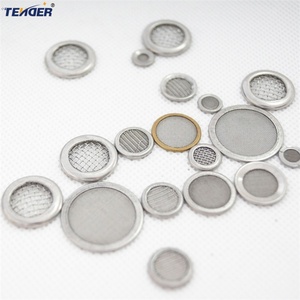 Giá tốt nhất SUS 304 dây thép không gỉ lưới lọc lưới màn hình thép không gỉ thiêu kết dây kim loại lưới lọc đĩa - Product Image 3