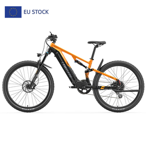 Lankeleisi MG600 Pro 250W Electric Mountain Hybrid Bike 29 Inch Air Suspension EMTB Long Range Battery EU Stock - Product Image 1