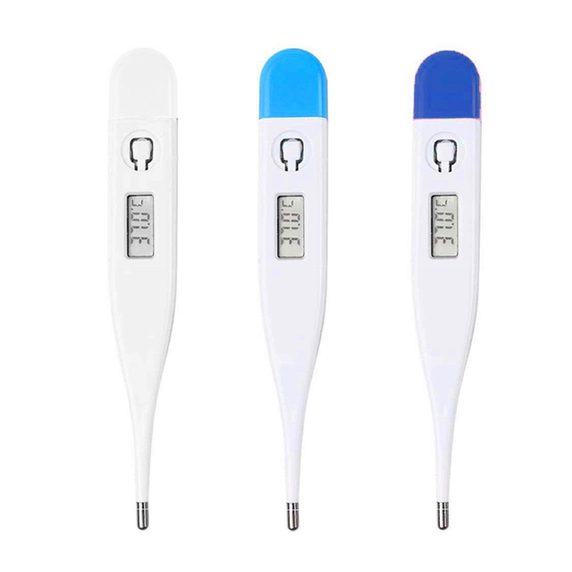 High Quality Home Hardhead Medical Thermometer Digital Electronic Baby Oral Digital Thermometer