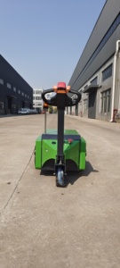 WELIFTRICH Mini Tractor de remolque eléctrico con pilas 1ton/1.5ton/2ton Tug para industrias de restaurantes - Product Image 4