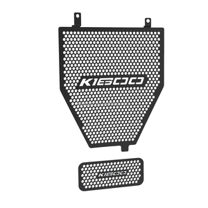 Accessoires de Moto K16000GT Protecteur de Radiateur pour BMW K 1600GT 1600GTL EXCL K1600 BAGGER 22 Couvercle de Refroidisseur d'Huile <span class=keywords><strong>K1600GTL</strong></span> - Product Image 1