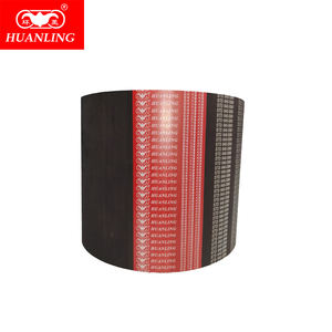 Cinghia di alta qualità S8M640 cinghia di trasmissione ad alta potenza cinghia di gomma per <span class=keywords><strong>CNC</strong></span> Robot industriali pesante automazione Drive - Product Image 2