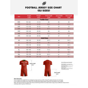 Maillot de football de performance professionnelle |   Maillot de football respirant et aérodynamique, pour la pluie ou le soleil, du terrain au quotidien - Product Image 5