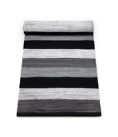 Natural 100% Cotton Braided Rug Carpet Soft Comfortable Washable Eco-Friendly Pet-Friendly Anti Slip Medium Pile PVC-Coated