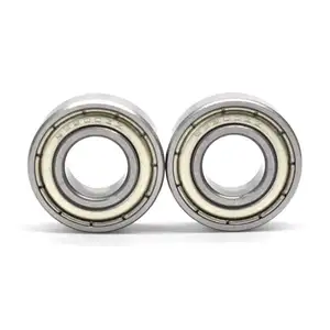 BTON P5 (ABEC-5) rolamento rígido de esferas 20x47x14mm Alto desempenho 60204 6204 ZZ 6204ZZ Deep Groove Ball Bearing