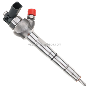 หัวฉีดน้ำมันเชื้อเพลิงเครื่องยนต์ดีเซล0445110471 04L130277AE ชุดประกอบคอมมอนเรลสำหรับ Audi สำหรับ VW สำหรับ Skoda สำหรับที่นั่ง2.0 TDI - Product Image 3