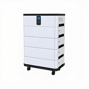 All-in-one เปลี่ยนได้ AC 120V-240V ไฮบริดกริดที่เก็บพลังงานพลังงานแสงอาทิตย์ในบ้าน LiFePO4 10kWh ป้องกัน IP65 20kWh - Product Image 1