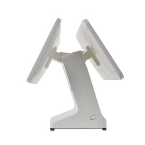 Nhà Máy Giá <span class=keywords><strong>Windows</strong></span> 15.6 inch nhà hàng màn hình cảm ứng thu ngân kinh doanh tiền mặt đăng ký hệ thống POS - Product Image 3