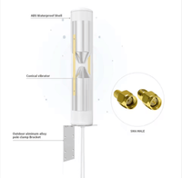 Nouvelle antenne Antuko 4G 5G longue portée, antenne extérieure 5G, 4G 5G pour routeur Wifi 4G 5G