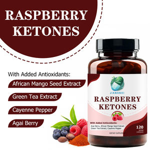 Capsule di Chetoni di Lampone <span class=keywords><strong>Best</strong></span> Seller, Integratore Alimentare per il Controllo del Peso e la Gestione dell'Appetito - Product Image 3