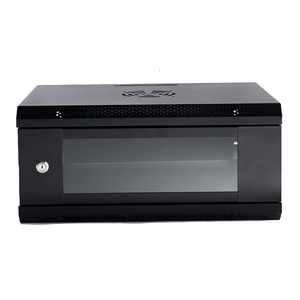 Armoire <span class=keywords><strong>murale</strong></span> à profondeur réduite, boîtier 4U, 6U, 9U, 12U, rack réseau, châssis 8 GPU, étagère 19 pouces <span class=keywords><strong>pour</strong></span> carte mère de serveur - Product Image 5