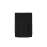 Sacoche d'ordinateur portable moderne et efficace avec sangle d'épaule, compartiment pour tablette, étui professionnel portable pour voyage, logo personnalisé disponible, OEM/ODM disponible