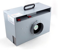 Cabine de pulvérisation portable avec aspiration Fengda BD-512A
